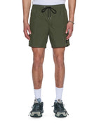 Mens 1999 Boardshort Militant Regular Walkshorts - Khaki