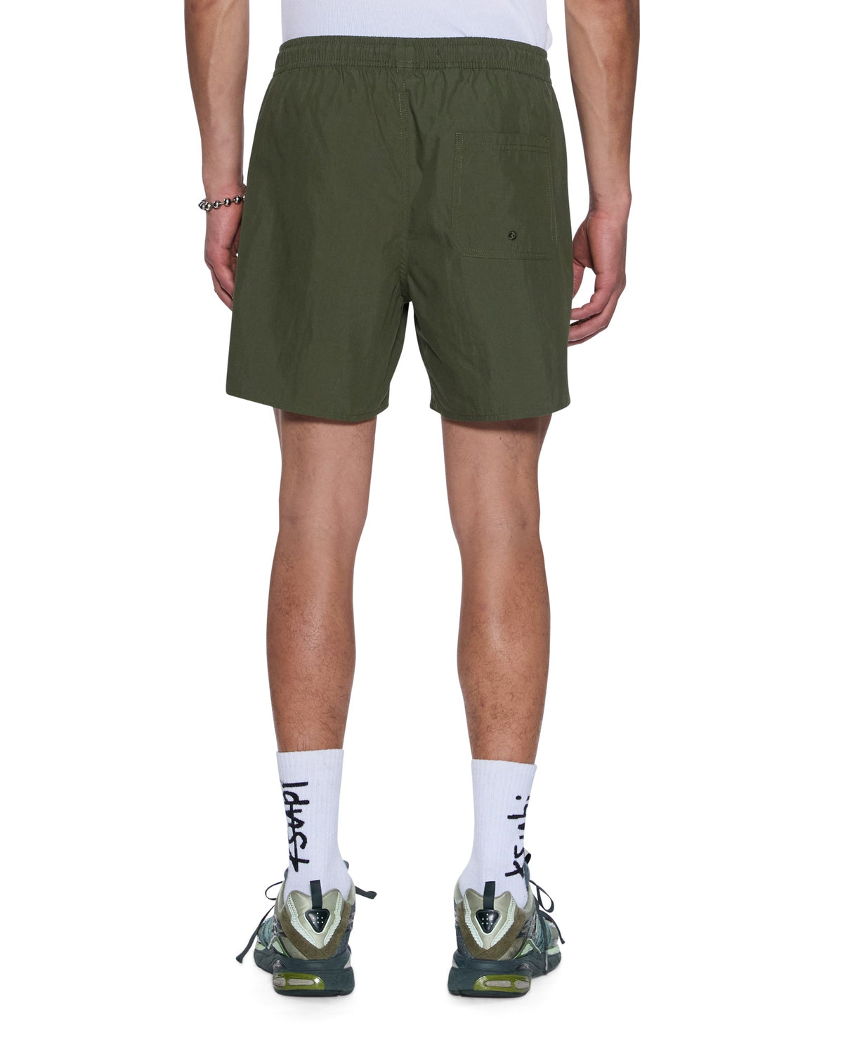 Mens 1999 Boardshort Militant Regular Walkshorts - Khaki