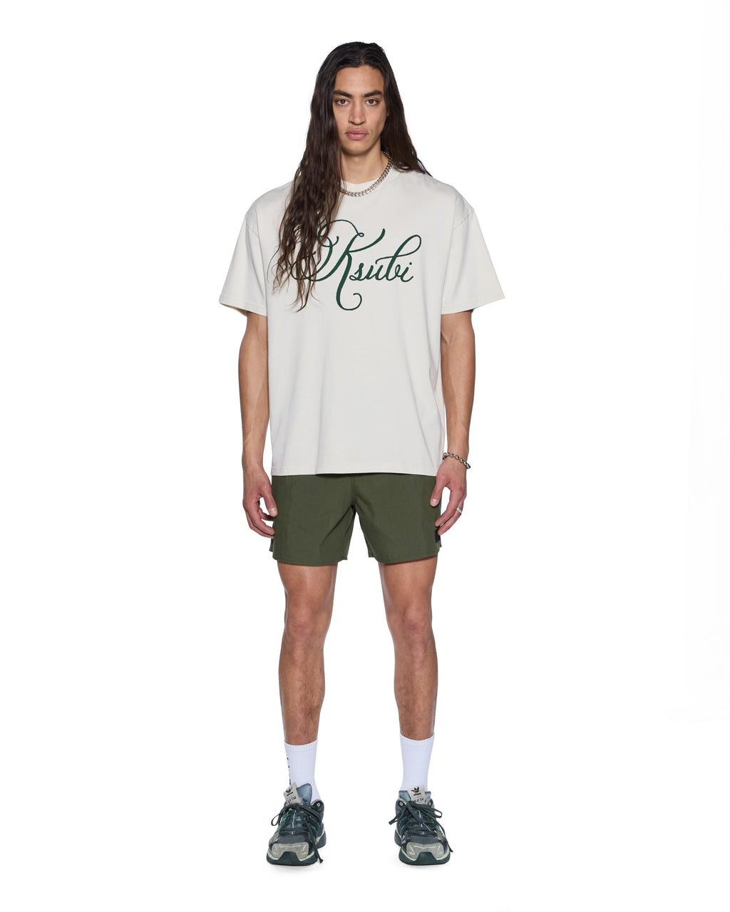 Mens 1999 Boardshort Militant Regular Walkshorts - Khaki
