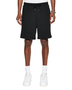 Mens 4 X 4 Trak Short Jet Black Slim Walkshorts - Black