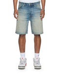 ANTI K SHORT PORTLAND BLUE