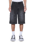 MAXX OPERATOR SHORT ASHER BLACK