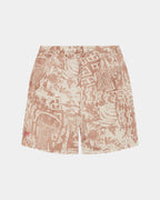 Mens Mills Ikon Boardshort Multi Regular Walkshorts - Multi Colour
