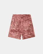 Mens Mills Ikon Short Multi Relaxed Walkshorts - Multi Colour