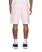 Mens State Trak Short Quartz Fade Regular Walkshorts - Pink