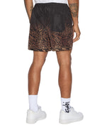 Mens Sinners Boardshort Leo Regular Walkshorts - Multi Colour