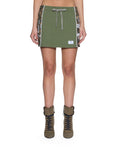 ORIGIN TRAKSKIRT SPLICED CAMO HASH