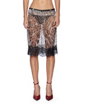 MARA MIDI SKIRT WILD