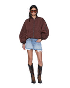 Womens Micro Mini Rap Skirt Vapour Regular Skirts - Denim