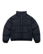 Mens Sott Puffer Jacket Navy Relaxed Jackets - Navy