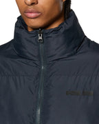 Mens Sott Puffer Jacket Navy Relaxed Jackets - Navy