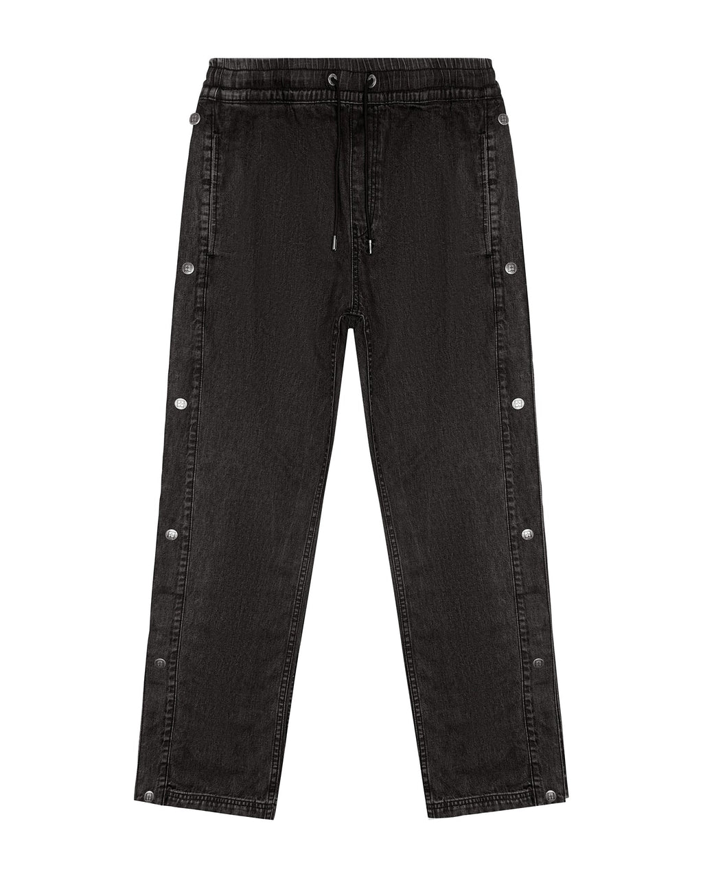 Mens Striker Snap Off Pant Tarr Relaxed Pants - Black