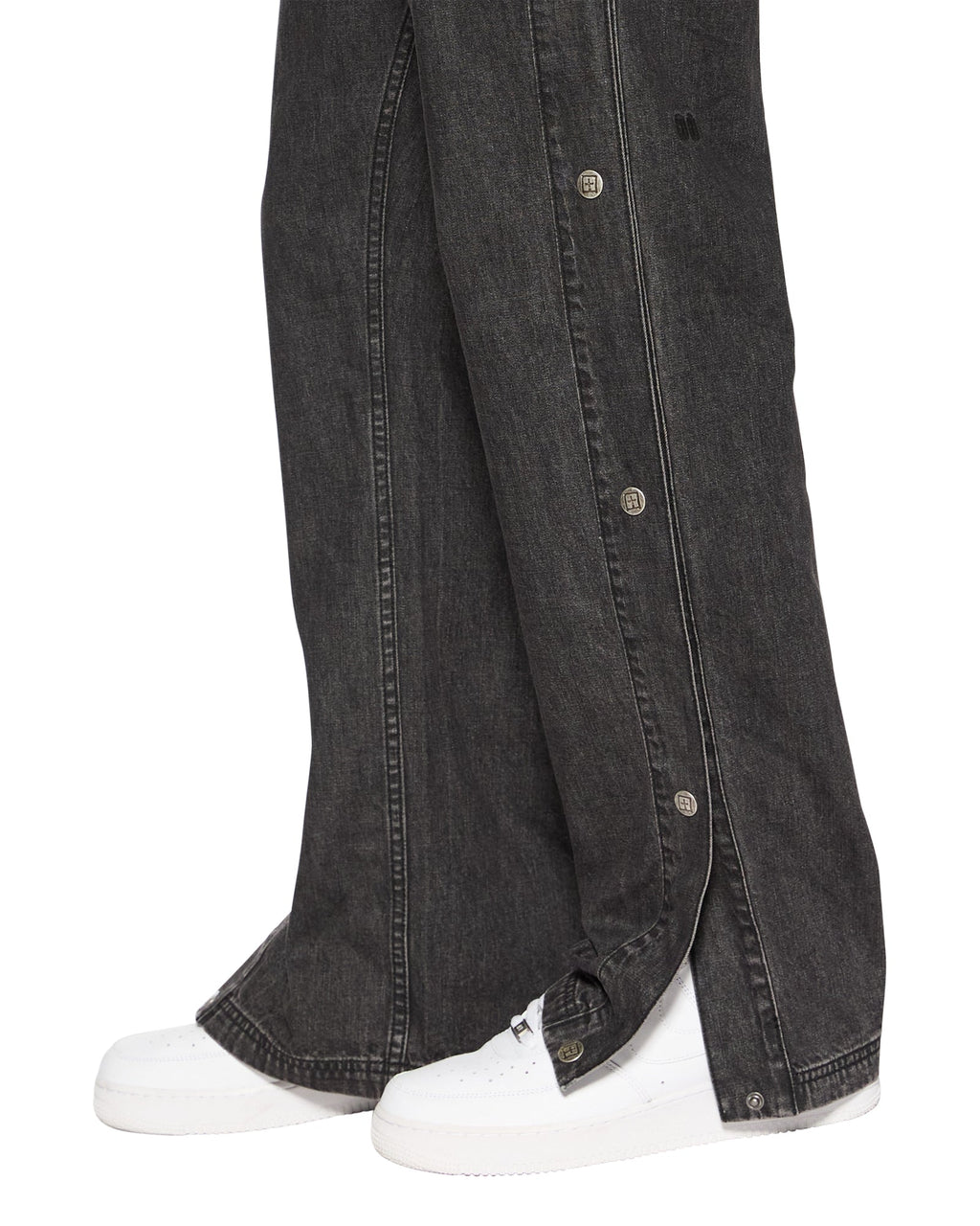 Mens Striker Snap Off Pant Tarr Relaxed Pants - Black