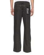 Mens Striker Snap Off Pant Tarr Relaxed Pants - Black