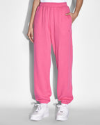 Womens 3x4 Trak Hype Pink Relaxed Pants - Pink