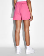 Womens 3x4 Trak Short Hype Pink Relaxed Walkshorts - Pink