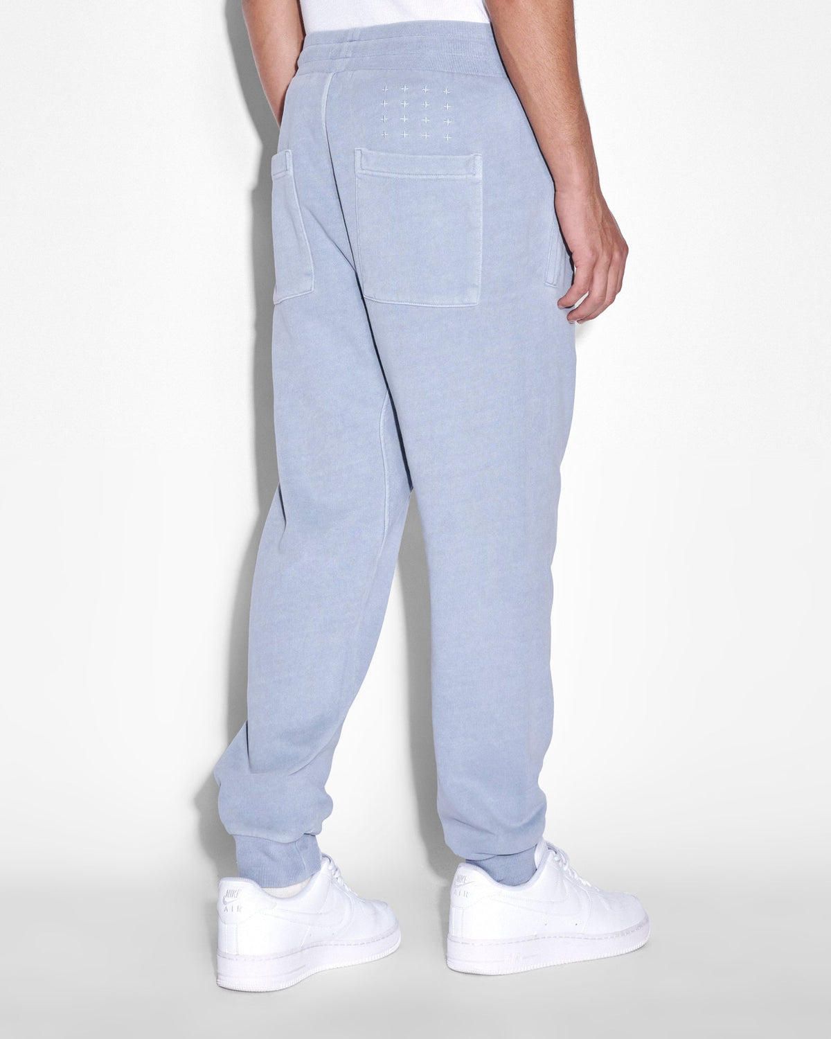 Mens 4x4 Trak Storm Relaxed Pants - Blue