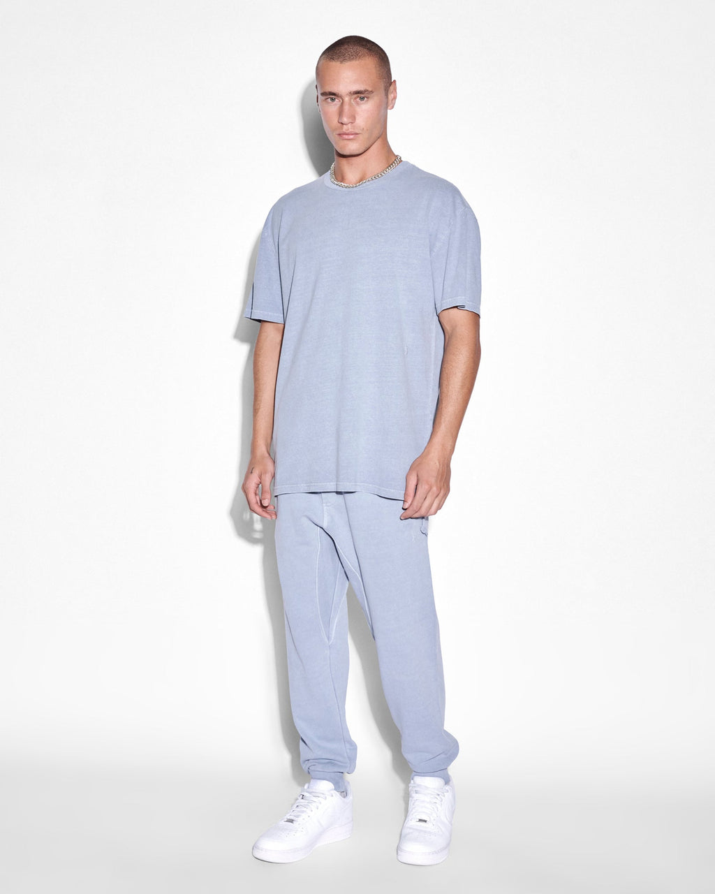 Mens 4x4 Trak Storm Relaxed Pants - Blue