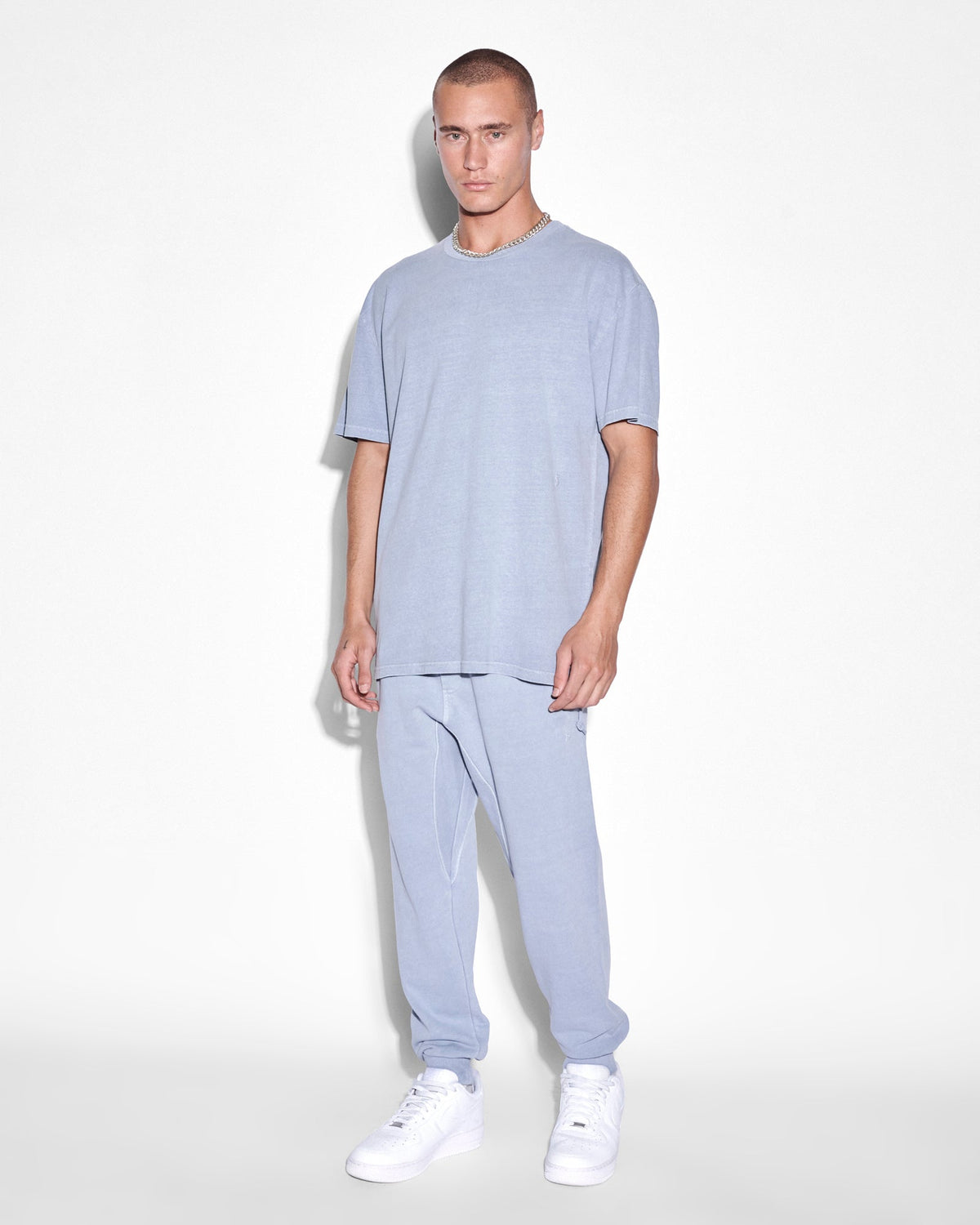 Mens 4x4 Trak Storm Relaxed Pants - Blue