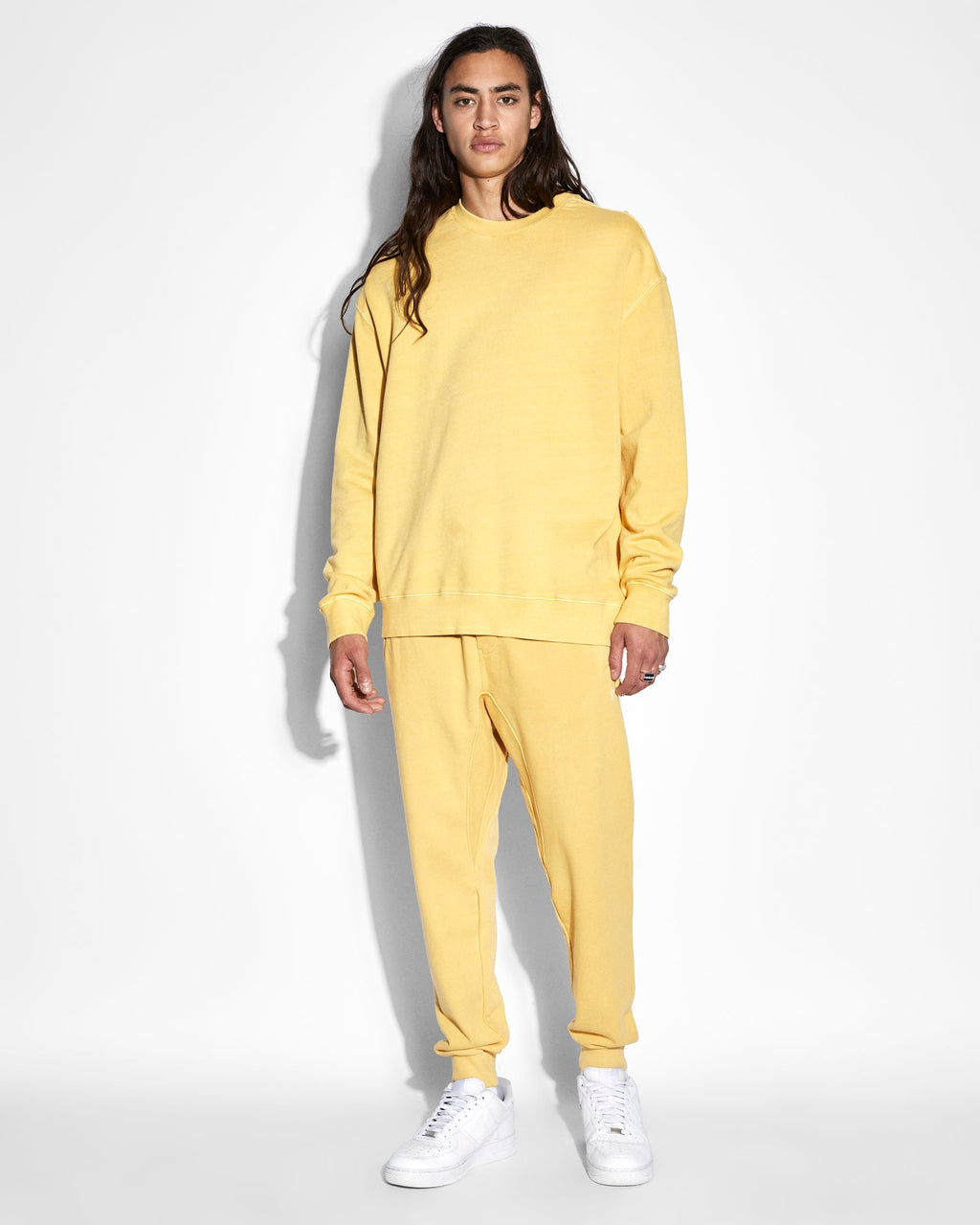 Mens 4x4 Trak Sol Relaxed Pants - Yellow