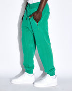 Mens 4x4 Trak Cali Relaxed Pants - Green