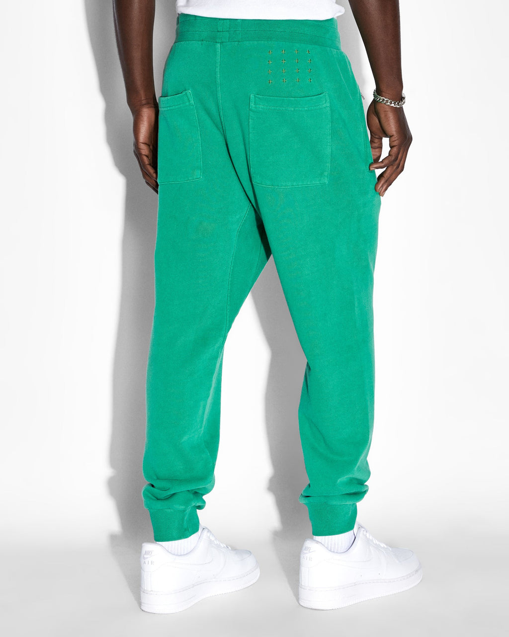 Mens 4x4 Trak Cali Relaxed Pants - Green