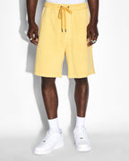 Mens 4x4 Trak Short Sol Relaxed Walkshorts - Yellow