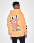 DEVIL KASH HOODIE EMBER
