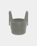 Womens Syndicate Buckle Tank Ash Fitted Fashion Tops - Grey