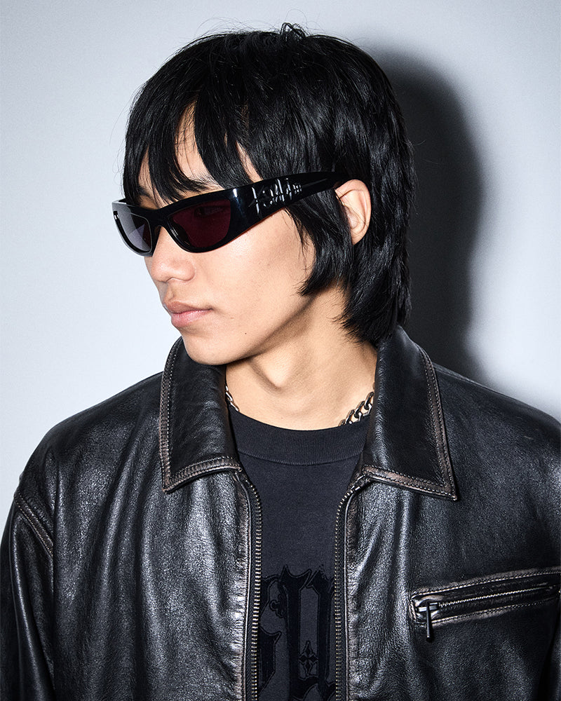 Sloane Sunglasses Black Eyewear - Black