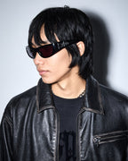 Sloane Sunglasses Black Eyewear - Black