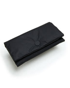 The Kingy Sunglasses Black Silver Eyewear - Black