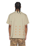 4X4 BIGGIE SS TEE SYNTH GREEN