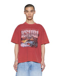 PODIUMEKCESS SS TEE ROSEBLOOD