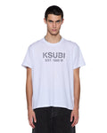 STATE SLUB SID SS TEE WHITE