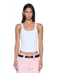 CHLOE TANK XTRA WHITE