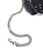 T Box Pocket Chain Accessories - Silver