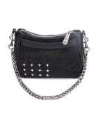 T Box Pocket Chain Accessories - Silver
