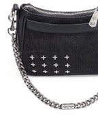 T Box Pocket Chain Accessories - Silver