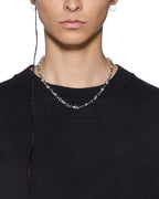 Mens Intruder Ekcess Ss Tee Jet Black Oversized Tees - Black