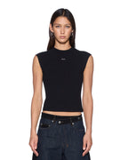 Womens 1999 Staple Ss Tee Black Fitted Tees - Black