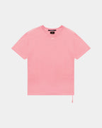 Mens 1999 Biggie Ss Tee Bleached Red Oversized Tees - Red