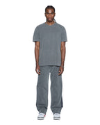 Mens 4x4 Luxe Synthesis Trak Pant Charcoal Regular Pants - Grey