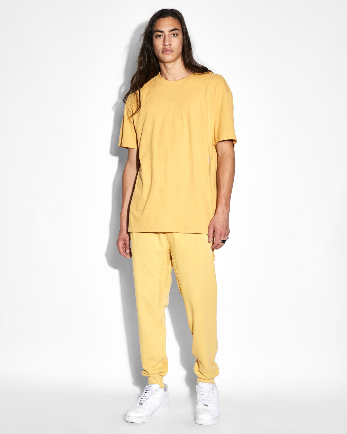 Mens 4x4 Trak Sol Relaxed Pants - Yellow