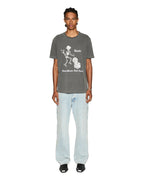 Mens Fast Moves Kash Ss Tee Smash Black Regular Tees - Black