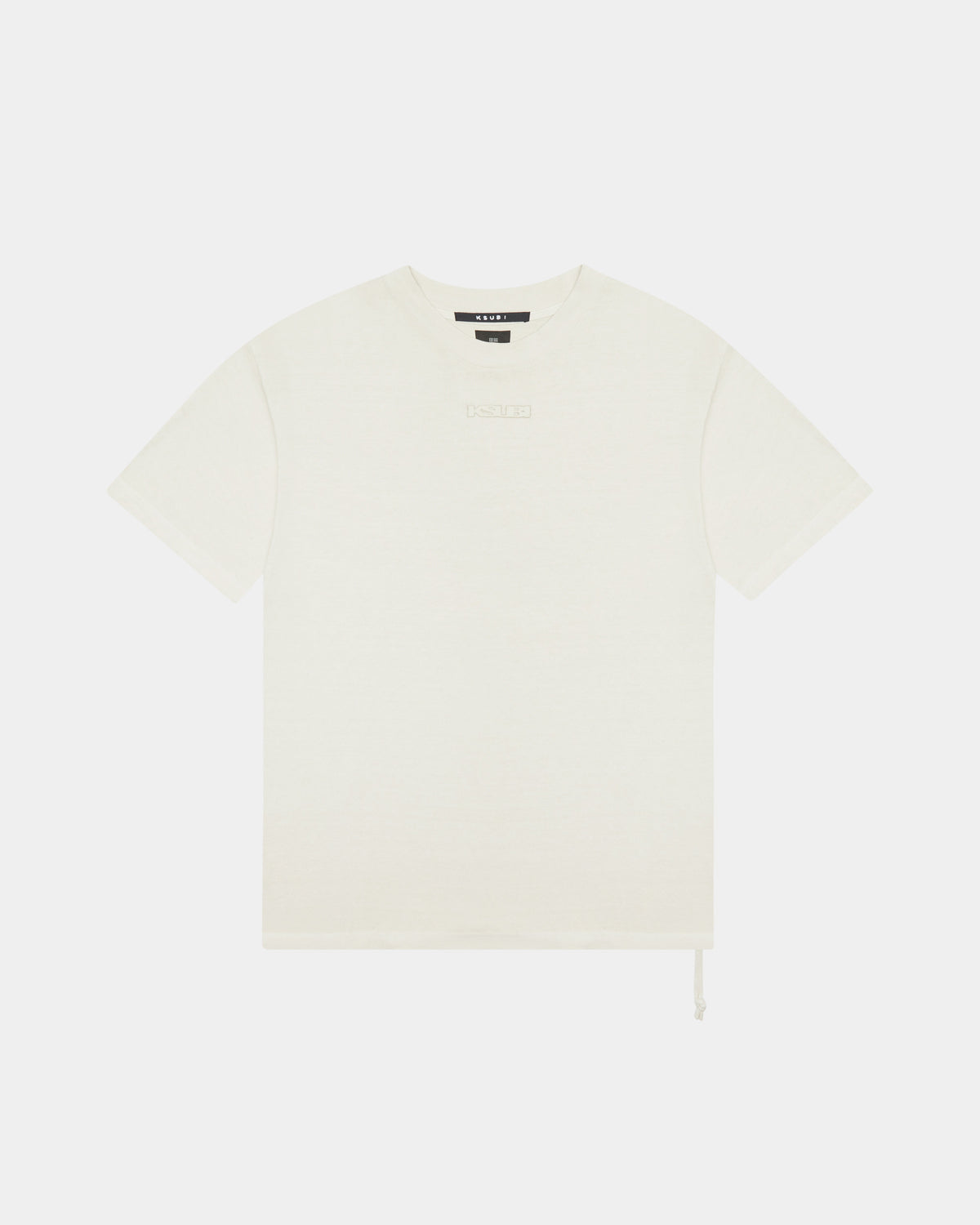 Mens Sott Ekcess Ss Tee Desert Oversized Tees - Tan