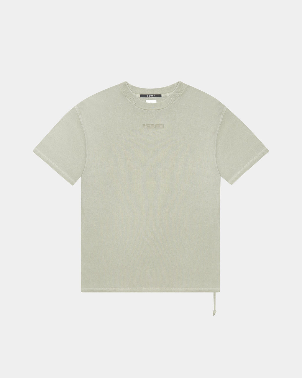 Mens Sott Ekcess Ss Tee Outback Oversized Tees - Khaki