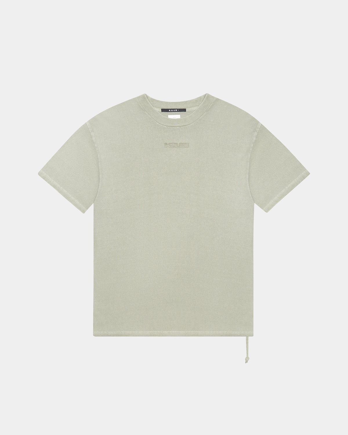Mens Sott Ekcess Ss Tee Outback Oversized Tees - Khaki