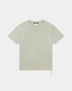Mens Sott Ekcess Ss Tee Outback Oversized Tees - Khaki