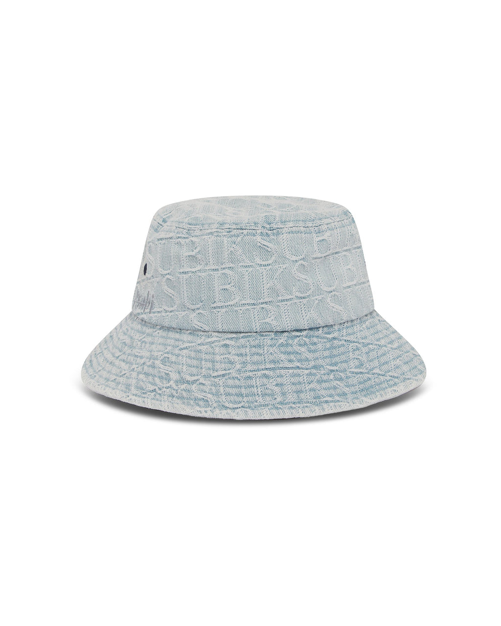 Bucket Hat Tile Regular Headwear - Denim